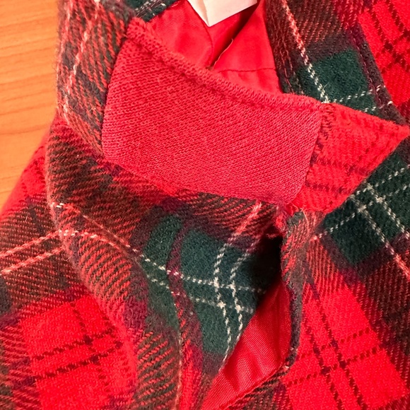 Vintage Pendleton Lennox Tartan Plaid Skirt Lined with Pockets USA - Picture 11 of 13